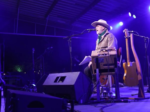 Landmarks: The Stages of Country Music - JT Floore's