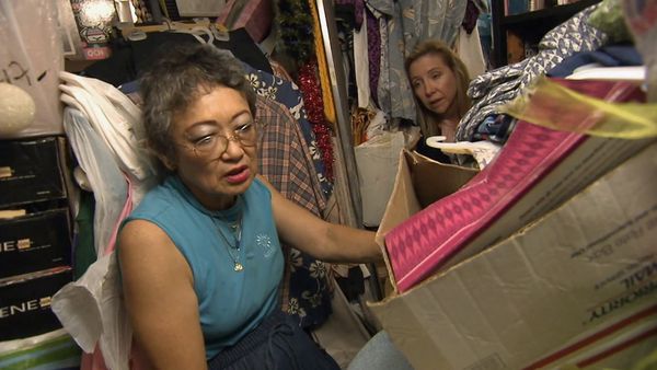 Acumuladores Obsessivos - Arline / Carolyn