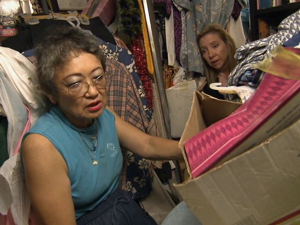 Acumuladores Obsessivos - Arline / Carolyn