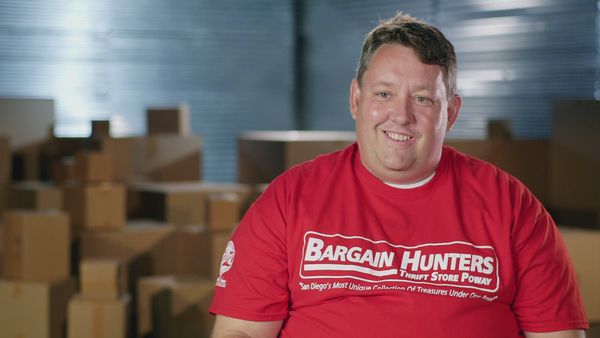 Storage Wars - Assassin's Greed