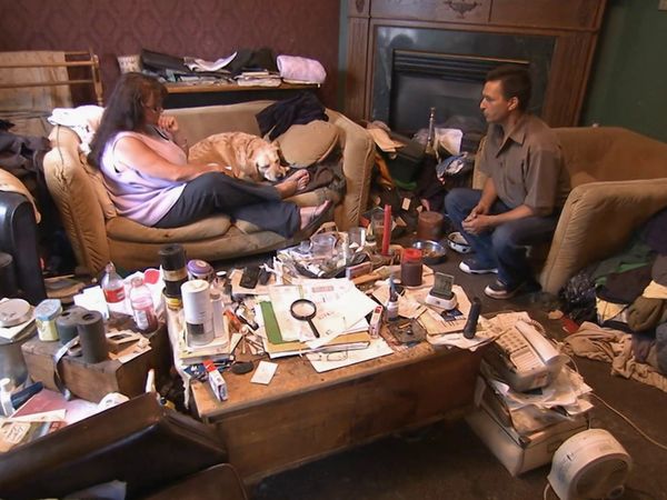 Acumuladores Obsessivos - Theresa/Karen