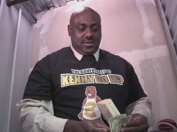 Storage Wars - Preaching to the Buyer