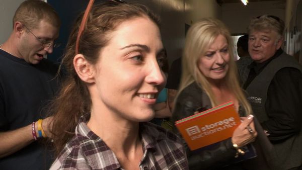 Storage Wars - And Mary Ran Away with the Spoon