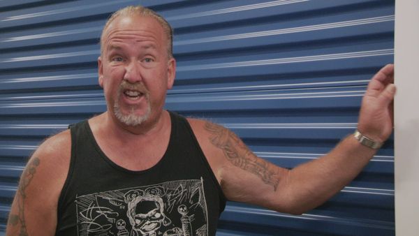 Storage Wars - Drama in the LBC