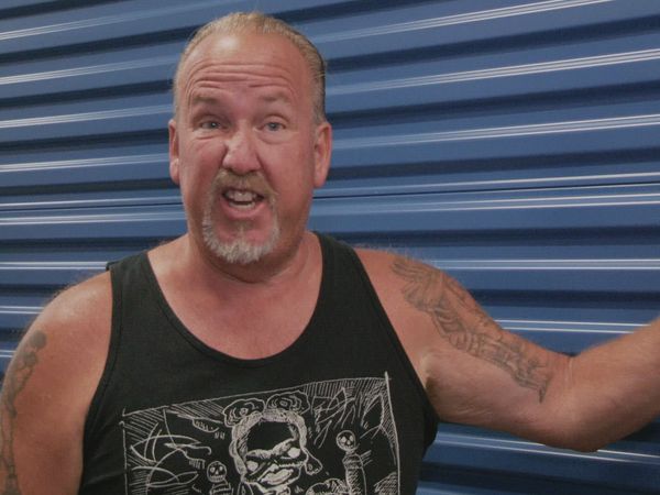 Storage Wars - Drama in the LBC