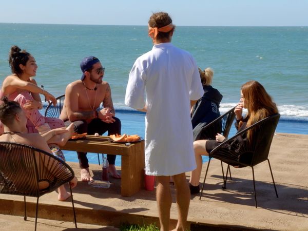 Acapulco Shore en español - Acapulco Shore: Rusa de cortesía