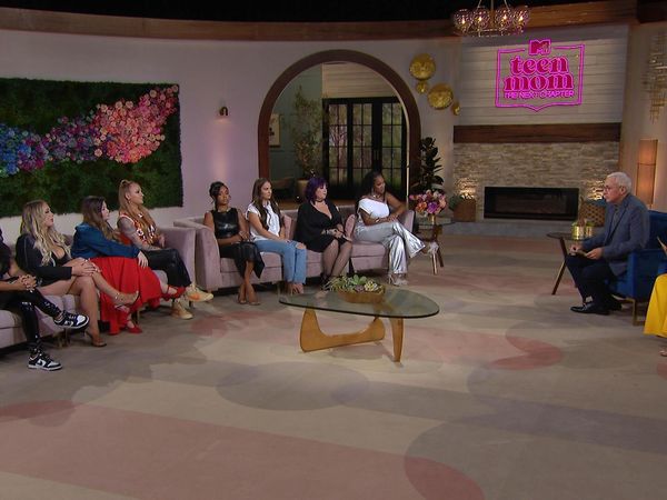 Teen Mom: The Next Chapter NO - Teen Mom: The Next Chapter Season 1B Reunion Part 1