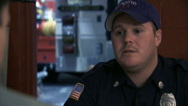 Estado Paranormal - Corpo de Bombeiros