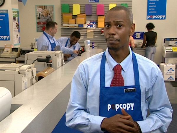 Chappelle's Show - PopCopy & Clayton Bigsby
