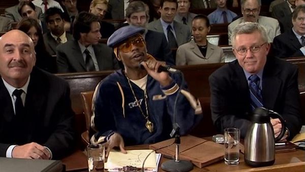 Chappelle's Show - True Hollywood Stories: Prince & Red Balls Energy Drink