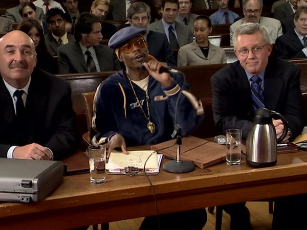 Chappelle's Show - True Hollywood Stories: Prince & Red Balls Energy Drink