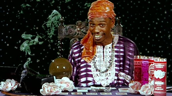 Chappelle's Show - Tyrone Biggums at School & Wrap It Up Box