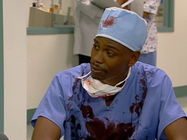 Chappelle's Show - Zapped & It's a Wonderful Chest