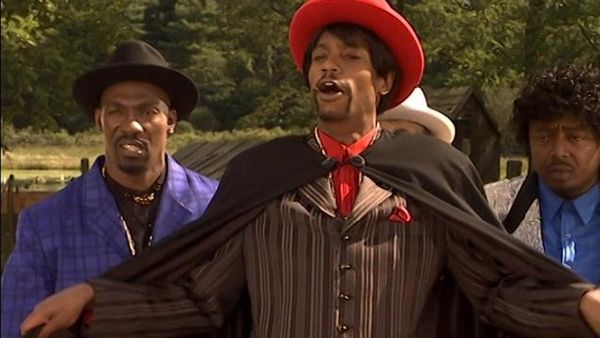 Chappelle's Show - Mandela Boot Camp & The Time Haters