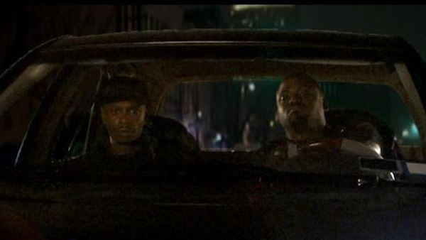 Chappelle's Show - Wayne Brady & Tyrone Biggums's Fear Factor