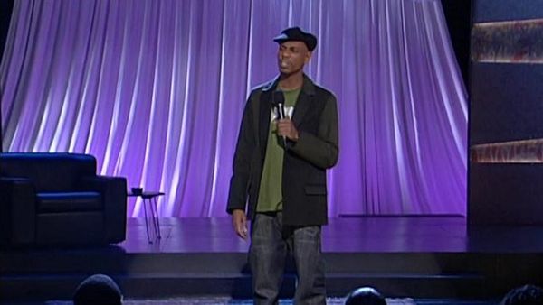 Chappelle's Show - Negrodamus & The Niggar Family