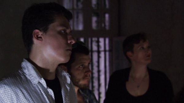 Estado Paranormal - Espíritos da Masmorra dos Escravos