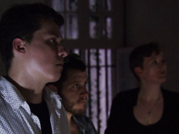 Estado Paranormal - Espíritos da Masmorra dos Escravos