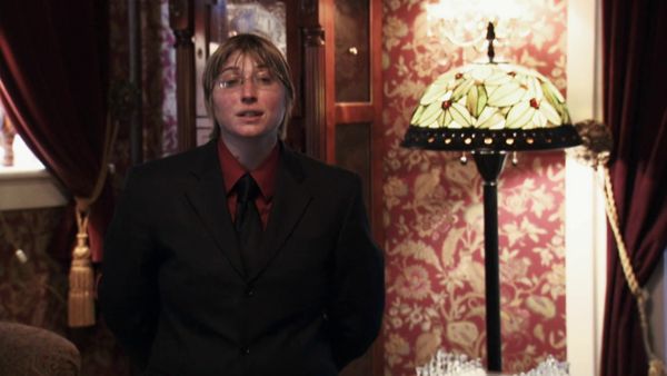 Estado Paranormal - Quem É o Homem À Espreita?