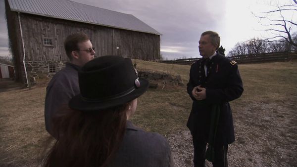 Estado Paranormal - O Fantasma de Gettysburg