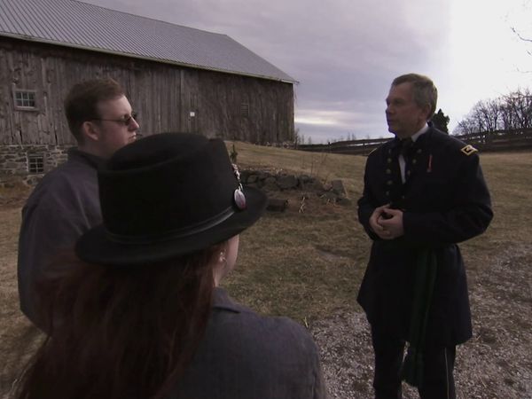 Estado Paranormal - O Fantasma de Gettysburg