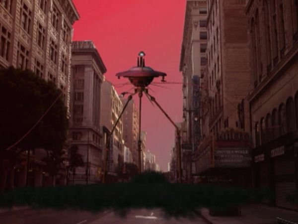 Arquivos Extraterrestres - Além da Guerra dos Mundos