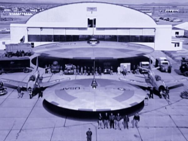 Arquivos Extraterrestres - Ovnis Verdadeiros