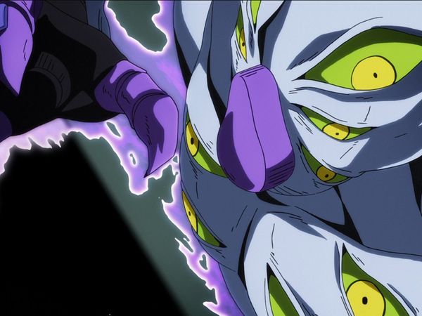 JoJo's Bizarre Adventure - Thankful Death – Parte 1