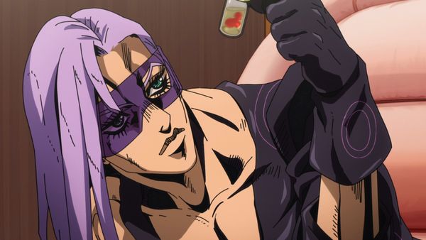 JoJo's Bizarre Adventure - Babyhead