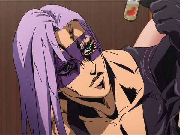 JoJo's Bizarre Adventure - Babyhead