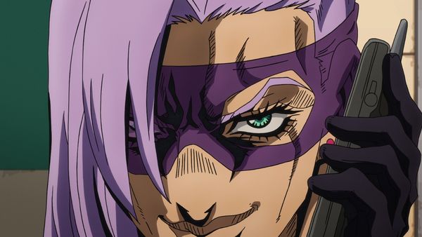 JoJo's Bizarre Adventure - Para Veneza!