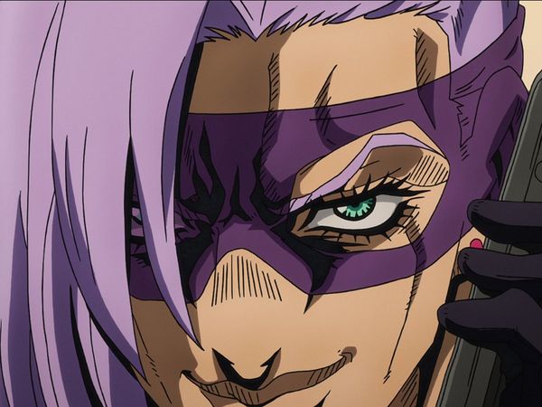 JoJo's Bizarre Adventure - Para Veneza!