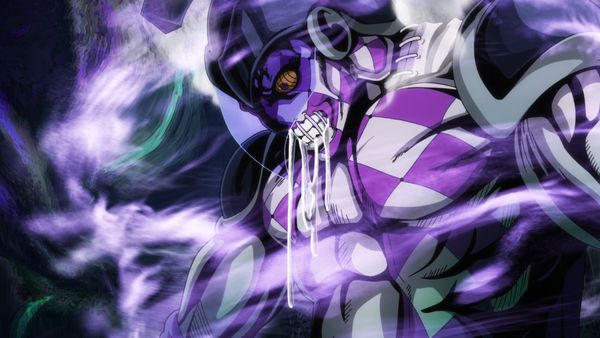JoJo's Bizarre Adventure - A segunda missão do chefe