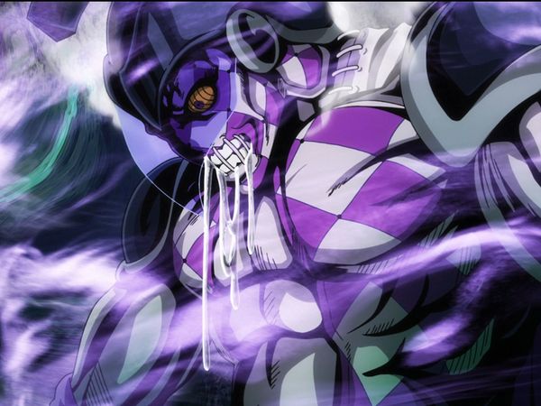 JoJo's Bizarre Adventure - A segunda missão do chefe