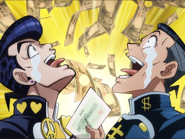 JoJo's Bizarre Adventure - O Harvest de Shigechi – Parte 2