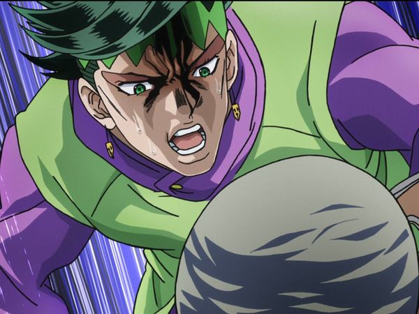 JoJo's Bizarre Adventure - Vamos para a casa do desenhista – Parte 1