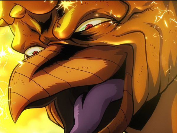 JoJo's Bizarre Adventure - Chili Pepper – Parte 1
