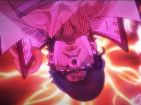 JoJo's Bizarre Adventure - O Sol