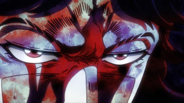 JoJo's Bizarre Adventure - Os amantes – Parte 2