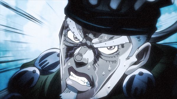 JoJo's Bizarre Adventure - O julgamento – Parte 2