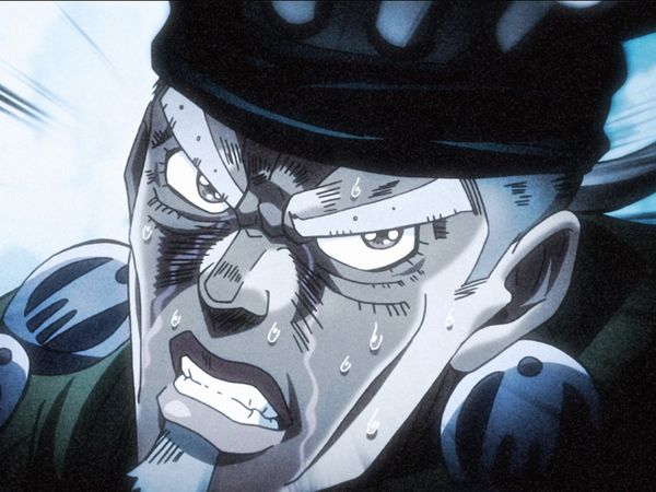 JoJo's Bizarre Adventure - O julgamento – Parte 2