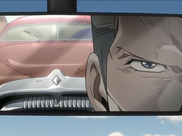 JoJo's Bizarre Adventure - Roda da fortuna