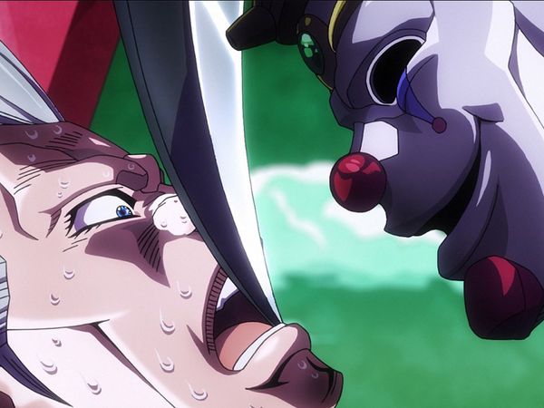 JoJo's Bizarre Adventure - Morte 13 – Parte 1