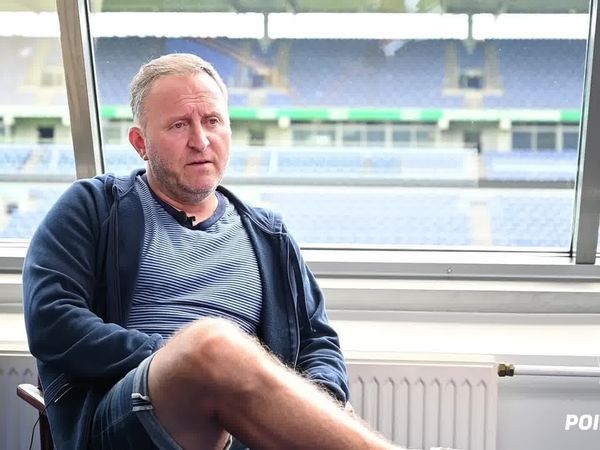 3point.dk: Tæt på - Blas Riveros: Vejen tilbage til Brøndby Stadion