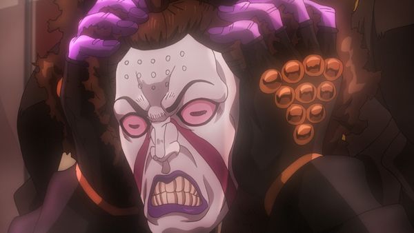 JoJo's Bizarre Adventure - A Sacerdotisa - Parte 1