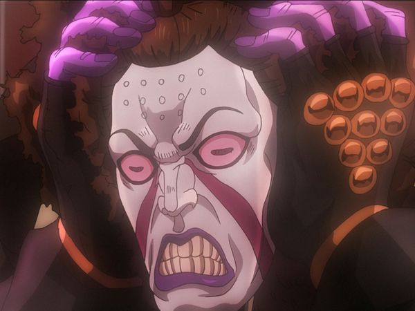 JoJo's Bizarre Adventure - A Sacerdotisa - Parte 1