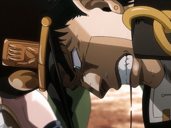 JoJo's Bizarre Adventure - Os amantes – parte 1