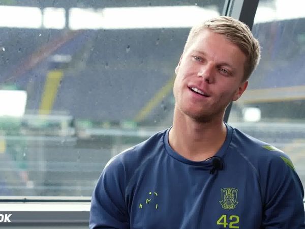 3point.dk: Tæt på - Sigurd Rosted: Vejen til Brøndby, mesterskabet og venskabet med Børkeeiet