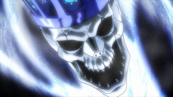 JoJo's Bizarre Adventure - Justiça – Parte 2