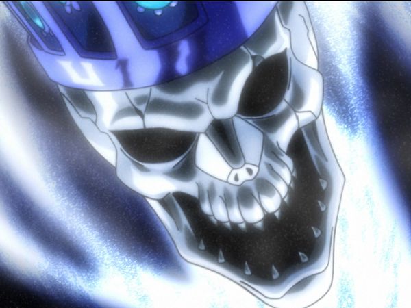JoJo's Bizarre Adventure - Justiça – Parte 2